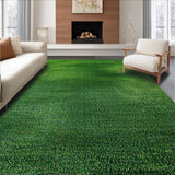 Minimalist Realistic Lawn Statement(Green)
