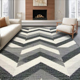 Sophisticated Diamond Geometric Style(Black)