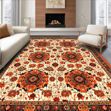 Earthy Tones Pom Decor(Ivory)