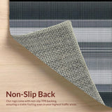 Artful Vintage Ogee Impression(Black)