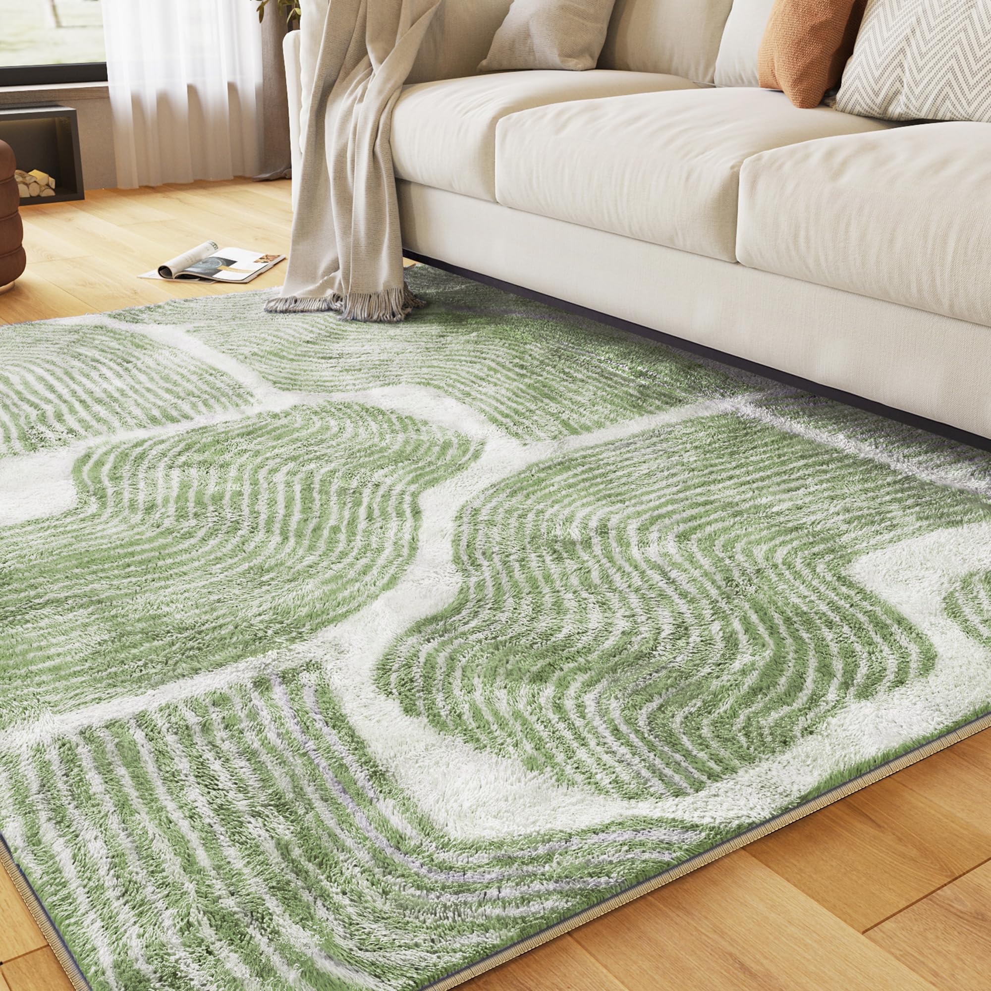 Zen Garden Area Rug - ODIKA