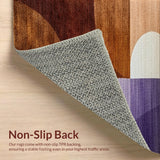Abstract Earth Tone(Brown)