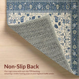 Elegant Patterned Motif(Ivory)