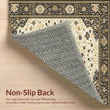 Modern Leopard Beige with Dark Brown Accents(Beige)
