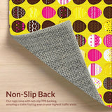 Cute Decorative Holiday Statement(Yellow)