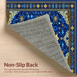 Intricate Selcuk Star Aesthetic(Blue)