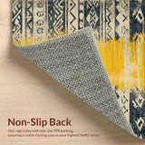 Vintage Low Pile(Yellow)