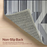 Dynamic Gray and White Contrast(Gray)