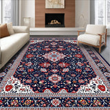 Classic Vintage Tiled Style(Black)
