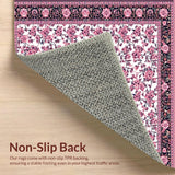 Stylish Textured Modern Design(Pink)