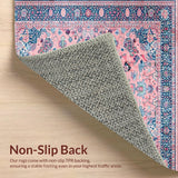 Contemporary Blue Tones Design(Pink)