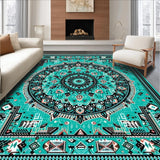 Chic Transitional Textured Surface(Green)