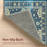 Timeless Floral Elegance Palette(Blue)