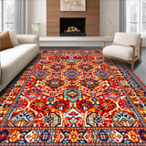 Bold Contemporary Print Design(Red)
