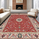 Artful Whimsical Nature(Red)