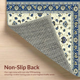 Classic Floral Artisan Collection(Beige)