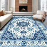 Stylish Contemporary Circular Design(White)