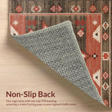 Modern Vibrant Paisley Design(Gray)