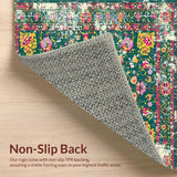 Minimalist Textured Leaf(Green)