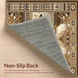 Sophisticated Patterned Style(Beige)