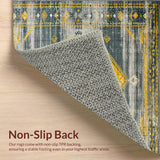 Rustic Tribal Geometric Aesthetic(Gray)