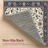 Elegant Digitally Printed Design(Ivory)
