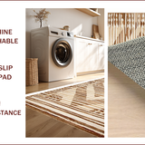 Chic Abstract Neutral Tones(Beige)