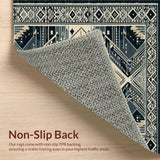 Artful Vintage Medallion Visual Appeal(Gray)