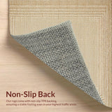 Stylish Beige Lattice Texture Design(Beige)
