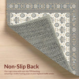 Warm Taupe Linear Aesthetic(Beige)