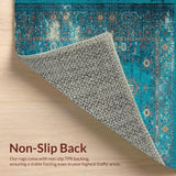 Luxe Transitional Textural Design(Blue)