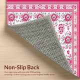 Chic Cottage Garden Aesthetic(White)