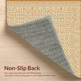 Modern Striking Hexagonal Composition(Beige)