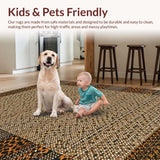 Cozy Ranch Inspired Floor Accent(Beige)