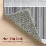 Artistic Abstract Features(Black)