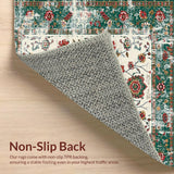 Artful Distressed Color Play(White)