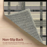Trendy Abstract Animal Theme(Beige)