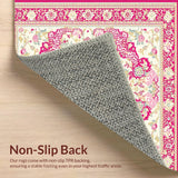 Cozy Distressed Graphic Elements(Pink)