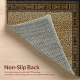 Luxurious Textured Animal Aesthetic(Beige)