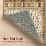 Warm Rustic Textured(Beige)