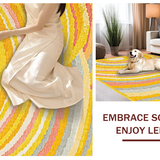 Bright Energetic Rainbow Radiance(Yellow)