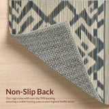 Diamond Grid Neutral Area(Beige)