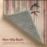 Transitional Natural Element Design(Brown)