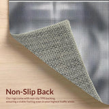 Minimalist Geometric Circle Monochrome(Black)