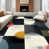 Elegant Farmhouse Stripe Variation(Black)