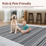 Artistic Abstract Features(Black)