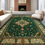 Elegant Vibrant Ogee Design(Green)
