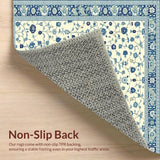 Elegant Eclectic Ethnic Motif(Ivory)