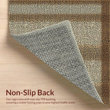 Luxurious Natural Fur Impression(Beige)