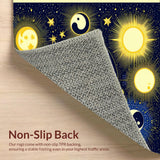 Celestial Zodiac Meditation Room Plush(Blue)